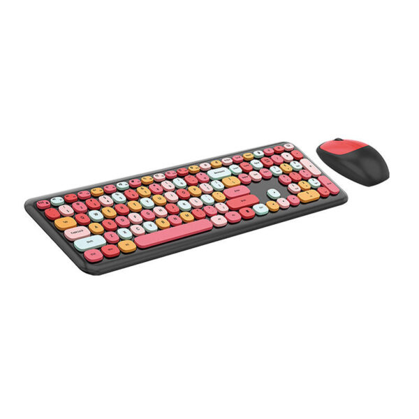 MOFII 666 Wireless keyboard + mouse