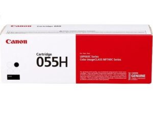CANON CRG 055H BLACK