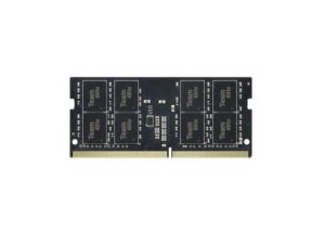 Memory Team Group Elite DDR4 SO-DIMM 8GB 2666MHz CL19-19-19-43 1.2V TED48G2666C19-S01
