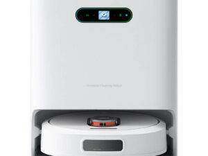 Robot Vacuum Cleaner with station Roidmi Eva (white)