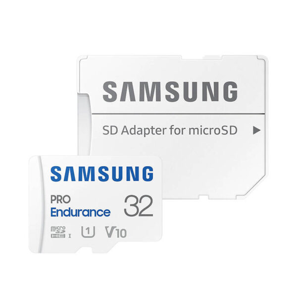 Samsung Pro Endurance Memory Card 32GB
