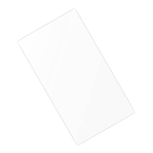 Tempered Glass Baseus Crystal 0.3mm for Tesla model X/S 17'' - Image 3