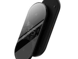 Dual Qi wireless charger Baseus Digital LED Display, 20W