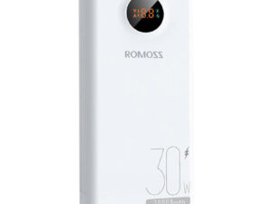 Powerbank Romoss SW20S Pro 20000mAh, 30W (white)