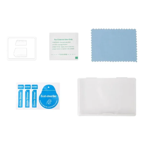 Tempered glass Sunnylife for Mavic 3 lens (1set) M3-BHM121 - Image 2