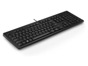 HP Wired Keyboard 125 (RU)