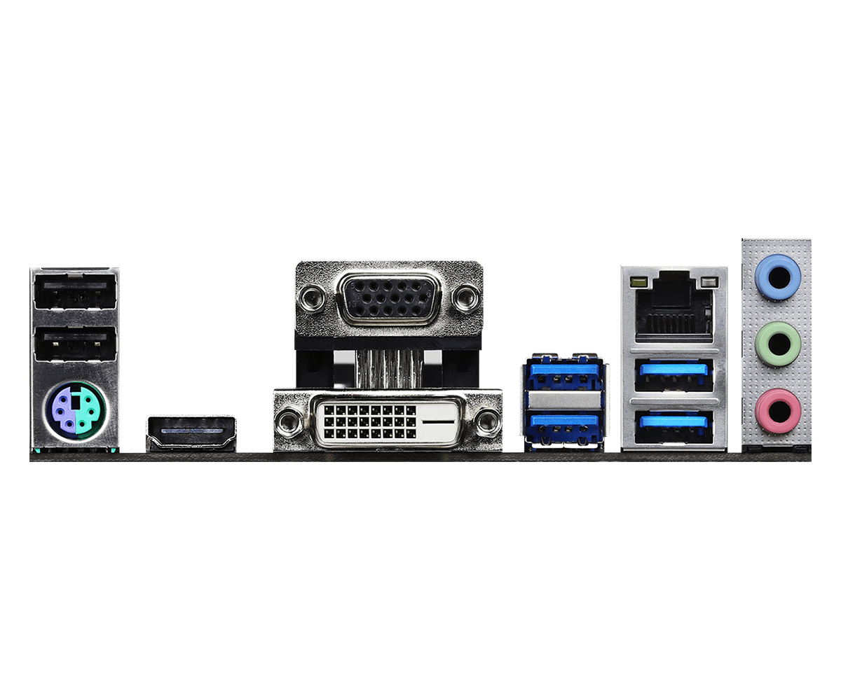 ASROCK B550M-HDV /AM4 - Image 4