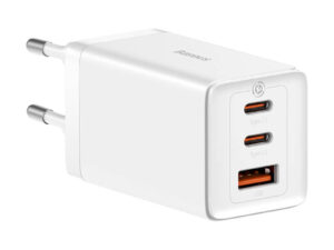 Baseus GaN5 Pro Wall charger 2xUSB-C / USB / 65W
