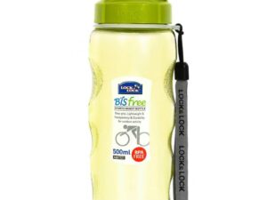 Pudele Aqua Sports 500ml zaļa