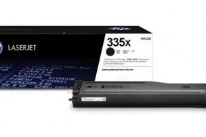 Toner Original HP Black, nr.335X, pentru LaserJet M438|M442|M443, 13.7K, (timbru verde 1.2 lei) , "W1335X"