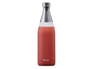 Termopudele Fresco Thermavac Water Bottle 0,6L terakotas krāsā