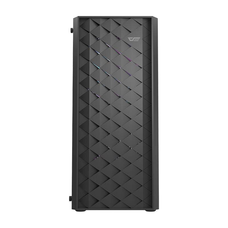 Darkflash DK351 computer case (black) + 4 RGB fans - Image 9