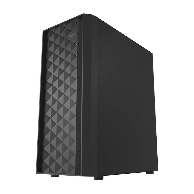Darkflash DK351 computer case (black) + 4 RGB fans - Image 10