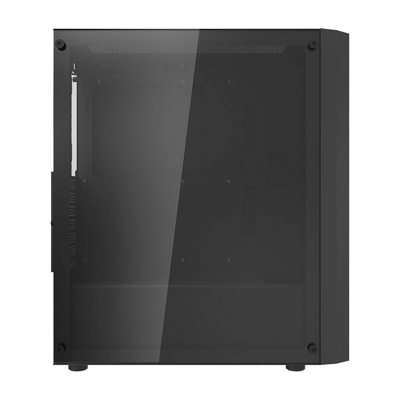 Darkflash DK351 computer case (black) + 4 RGB fans - Image 7