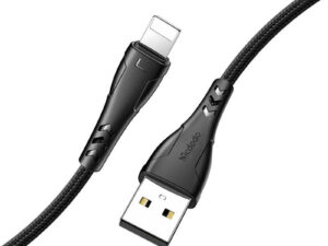 USB to Lightning cable, Mcdodo CA-7441, 1.2m (black)