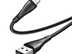 USB to Micro USB cable, Mcdodo CA-7451, 1.2m (black)