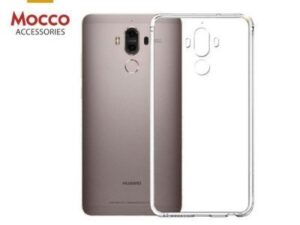 Mocco Ultra Back Case 1 mm Silicone Case for Huawei P40 Pro Transparent