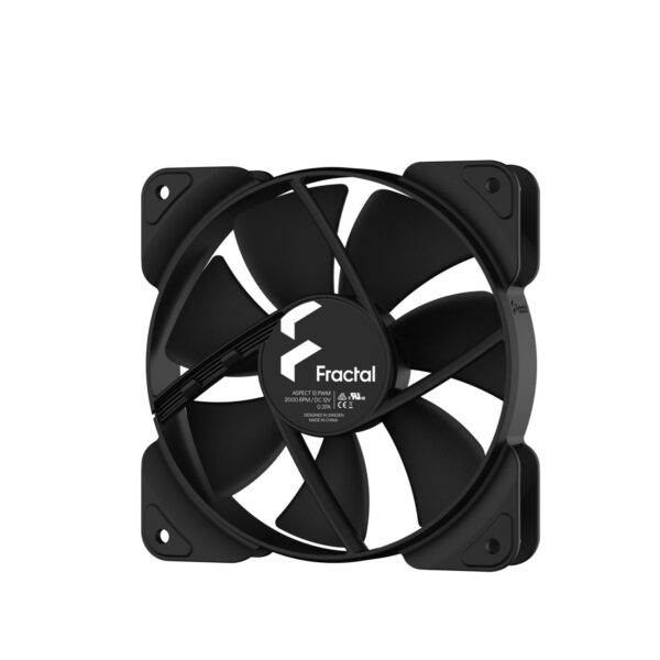 FD ASPECT 12 120MM PWM BLACK - Image 2