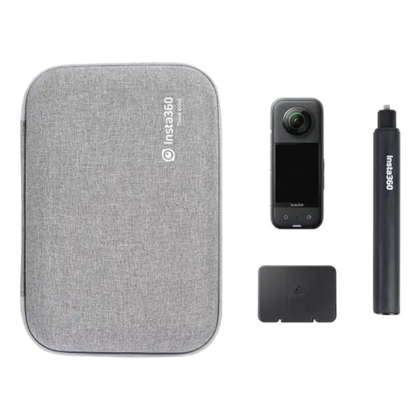 ACTION CAM ACC CARRY CASE//X SERIES CINSBAQG INSTA360 - Image 3