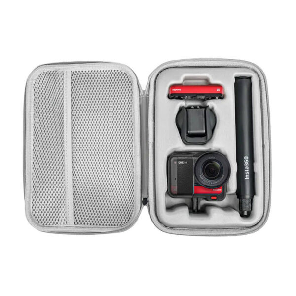 ACTION CAM ACC CARRY CASE//R SERIES CINSTACD INSTA360 - Image 2
