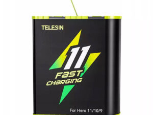 Akumulator (fast charge) Telesin dla GoPro 9/10/11/12 GP-FCB-B11