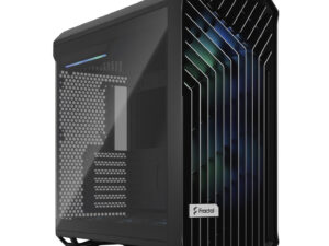 FRACTAL DESIGN Torrent Black RGB TG