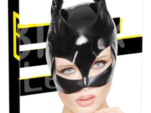 Vinyl Cat Mask S-L