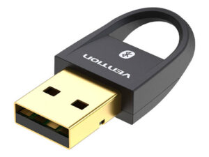Adapter USB-A Bluetooth 5.0 Vention CDSB0 (black)