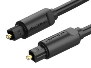 Toslink Optical Audio Cable Vention BAEBJ 5m (Black)