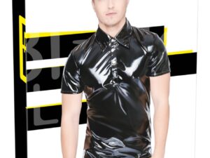 Vinyl M. Polo Shirt L