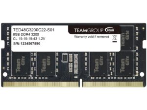 Team Elite - DDR4 - 8 GB - SO-DIMM 260-pin - unbuffered