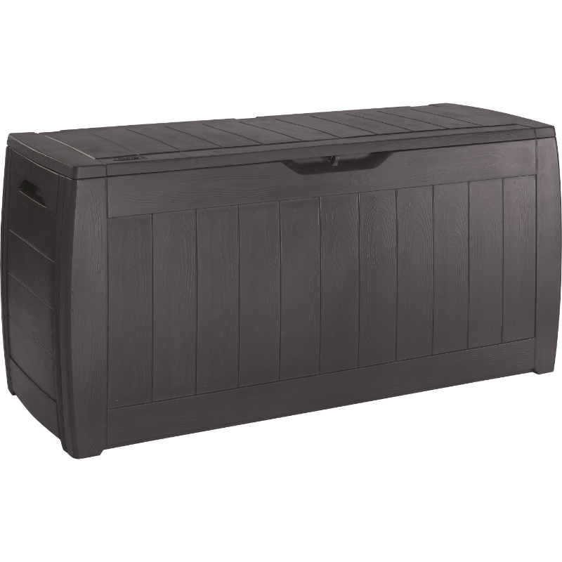 Uzglabāšanas kaste Hollywood Storage Box 270L pelēka