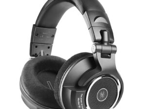 Oneodio Monitor 80 wired headphones (black)