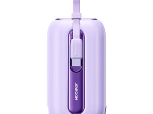 Powerbank Joyroom JR-L013 Colorful 10000mAh, 12W (Purple)