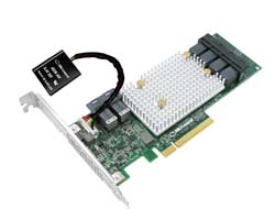 ADAPTEC 3154-24I SINGLE