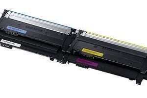 Samsung CLT-P404C 4-pack Cyan/Magenta/Yellow/Black Original Toner Cartridge