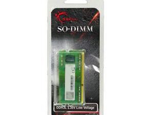 NB MEMORY 8GB PC12800 DDR3/SO F3-1600C11S-8GSL G.SKILL