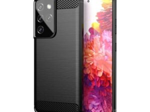 Mocco Trust Silicone Case for Samsung Galaxy S23 Plus Black
