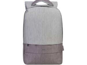 NB CASE ANTI-THEFT 15.6"/7562 GREY/MOCHA RIVACASE