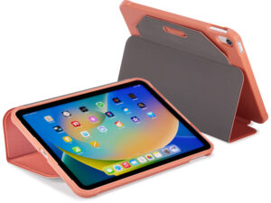 Case Logic 4973 Snapview Case iPad 10.9 CSIE-2156 Sienna Red