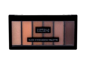 Nude Eyeshadow Palette (Eye Shadow, W,12,5 g)