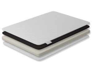 DANPOL mattress buckwheat - foam 120x60cm