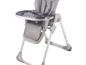 KINDERKRAFT High chair YUMMY grey