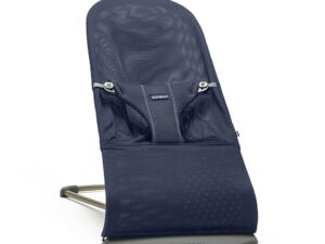 BABYBJORN bouncer Bliss Navy blue Mesh, 006003
