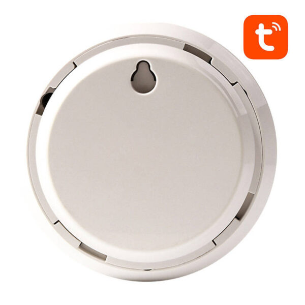 Smart Alarm Siren NEO NAS-AB02WT with Humidity Temperature Sensor, WiFi TUYA - Image 5