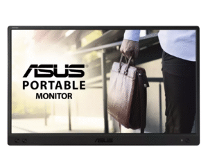 ASUS 15.6"" MB166C Portable USB-C Monitor | 1920x1080 | IPS | 5ms | 60Hz