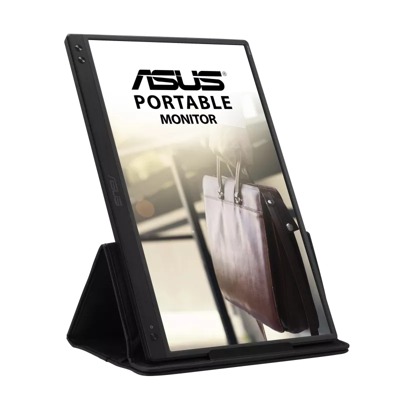 ASUS 15.6"" MB166C Portable USB-C Monitor | 1920x1080 | IPS | 5ms | 60Hz - Image 3