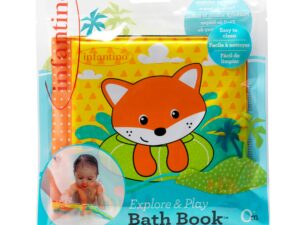 INFANTINO Bath book without roto