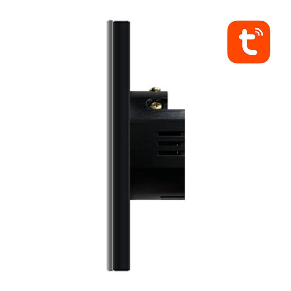 Smart Light Switch WiFi Avatto TS02-EU-W2 2 Way TUYA (white) - Image 2