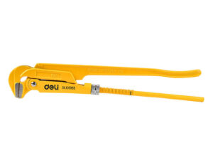 Swedish Pipe Wrench Deli Tools EDL105155